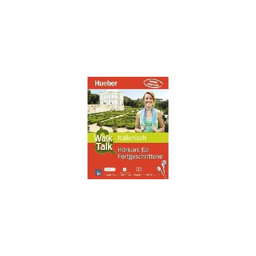 Walk & Talk Italienisch Hörkurs Für Fortgeschrittene