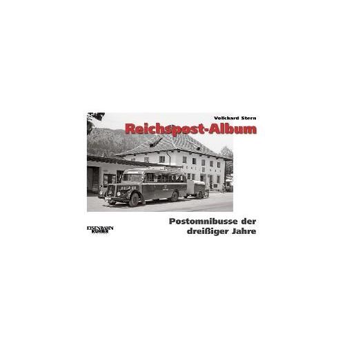 Reichspost-Album
