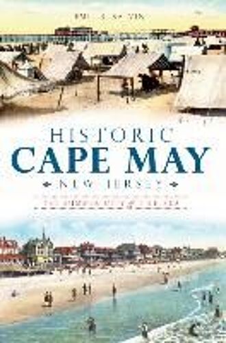 Historic Cape May, New Jersey