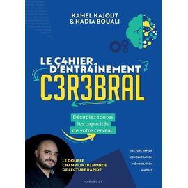 Le Cahier D'entraînement Cérébral