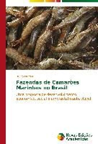 Fazendas De Camarões Marinhos No Brasil
