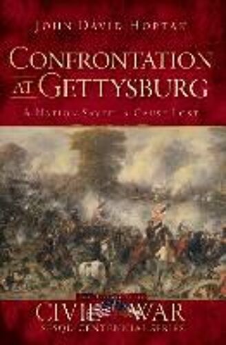 Confrontation At Gettysburg