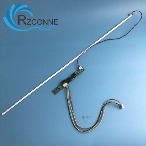 Bande rétroéclairage Haute qaulité 68 en aluminium, LG 23.5 LCD TV 24 pouces 24K200D E88441 Nipseyteko