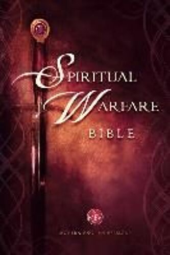 Spiritual Warfare Bible-Mev