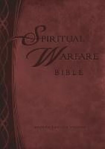 Mev Spiritual Warfare Bible, The