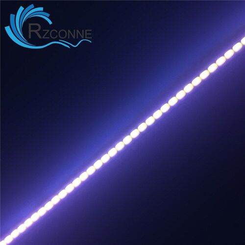 Bande rétroéclairage Haute qaulité LEDs 353mm, 2 pièces/lot, la mise jour l'écran LCD 17 pouces 63LEDs, peut être coupée par 3 lampes Nipseyteko