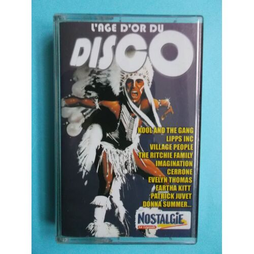 L'âge D'or Du Disco