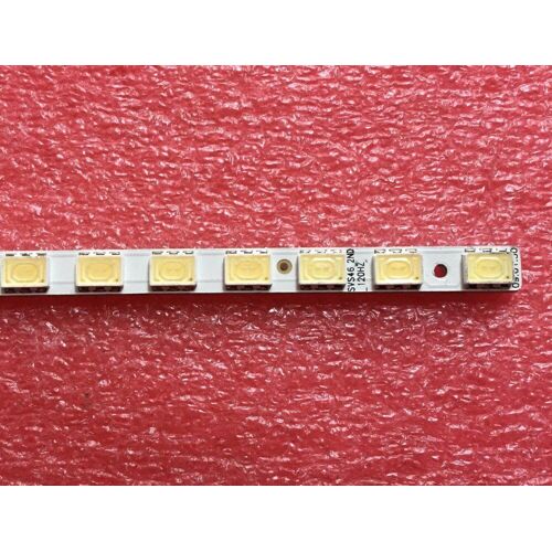 Lampe rétro-éclairé, 518mm LEDs, strip54, LEDs s, télévision Konka LCD C46TS88EN 460A01, svs46 _ 2nd _ 120hz LJ64-01764B Nipseyteko