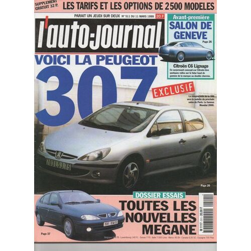 L'auto Journal  511 