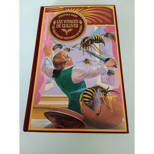 Les Voyages De Gulliver - Jonathan Swift
