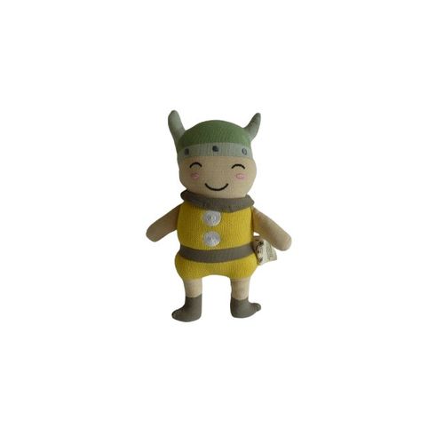 Doudou Peluche Chevalier Sostrene Grenes
