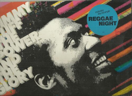 Jimmy Cliff : The Power And The Glory - We All Are One, Sunshine In The Music, Reggae Night, Piece Of The Pie, American Dream, Roots Woman, Love Solution, Power And The Glory, Journey