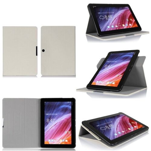 ASUS Transformer TF103C blanc rotatif