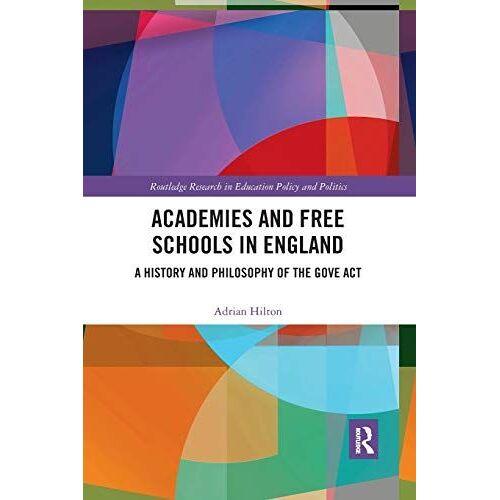Academies And Free Schools In England