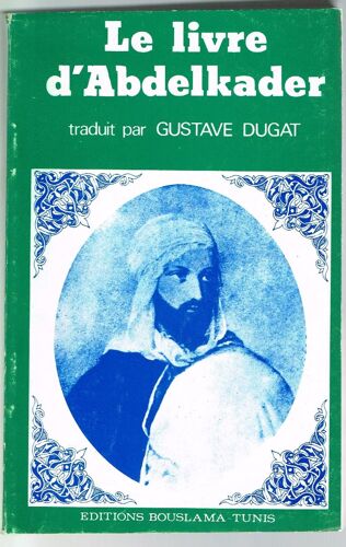 Le Livre D' Abdelkader