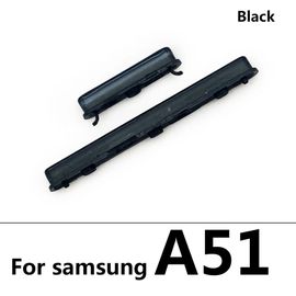 Clé D'alimentation Latérale + Bouton De Volume,Pour Samsung Galaxy A31 A315f A51 A515f A70 A705f A71 A715f - Type A51 Black