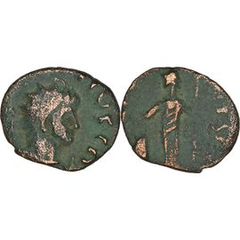Rome - Antoninien - Tetricus Ii - 273-275 Ad - Salvs - 22-123