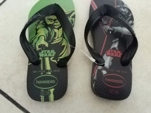Tongs Havaianas Taille 27 Neuves!