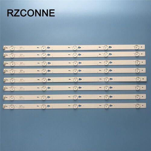 LED ban YHF-4C-LB4805-YHEX2 T0T-48D2700-8X5-3030C-V3 TCL 48 ''TÉLÉVISION L48E5000-3D 48FS3750TAAA L48A558V B48A558U B48U828U Nipseyteko