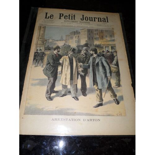 Lot De 10 Petit Journal Illustré N 263+264+267+268+272+276+279+280+282+283