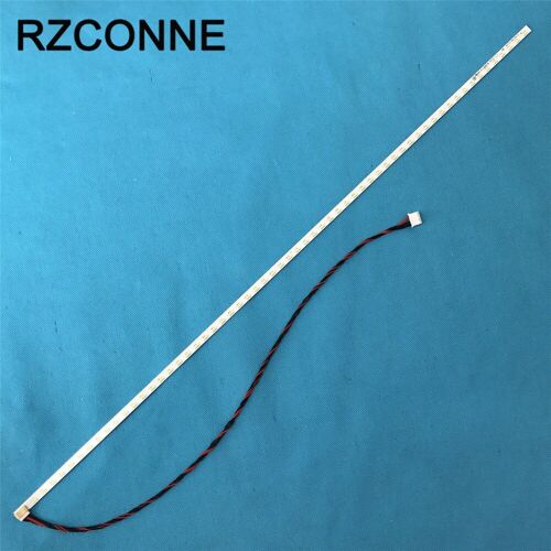 Ban lumineuse rétroéclairage LED, 485mm, 60 diodes, 45V, moniteur LCD 21.5/21.6/22 pouces, haute lumière, câble 4pin-6pin Nipseyteko