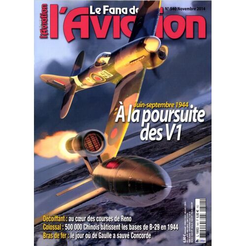 Le Fana De L'aviation 540