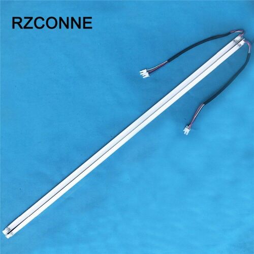 2 pièces lampes rétro-éclairage CCFL, 490mm-493mm * 7mm, cadre/support écran LCD 22 pouces, assemblage panneau, Double lampes Nipseyteko