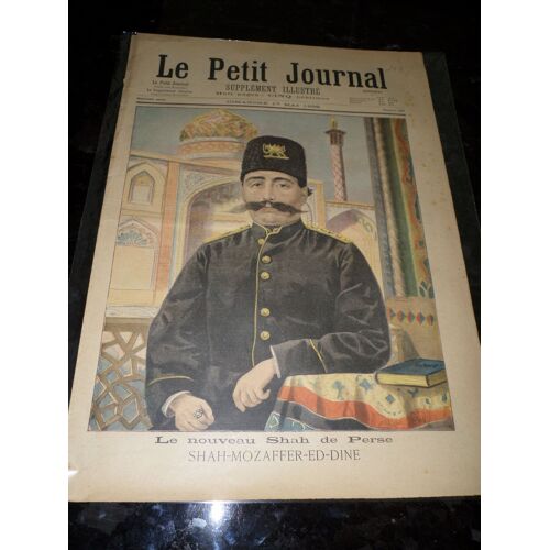 Lot De 10 Petit Journal Illustré N 287+288+289+291+293+304+305+307+306+308