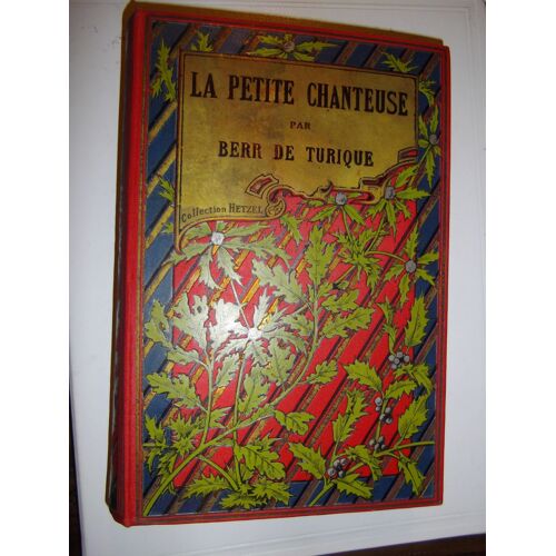 La Petite Chanteuse. Suivie De Le Portrait D'alice.