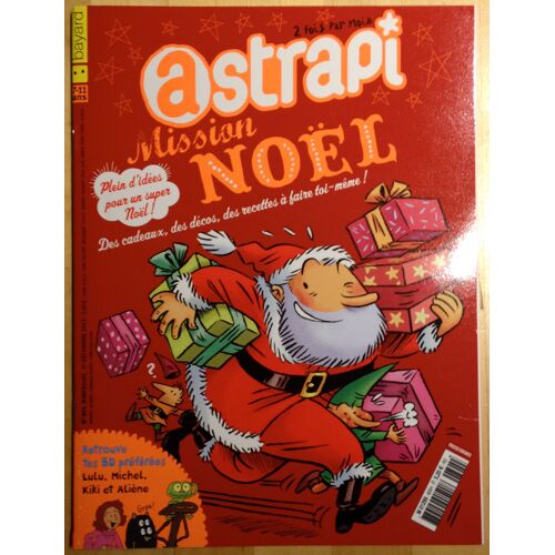 Astrapi 805 : Mission Noël