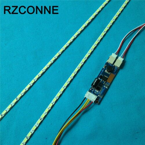 Kit lampes rétro-éclairage écran LCD 15 24 pouces, kit mise jour, lumière intensité modulable universelle Nipseyteko