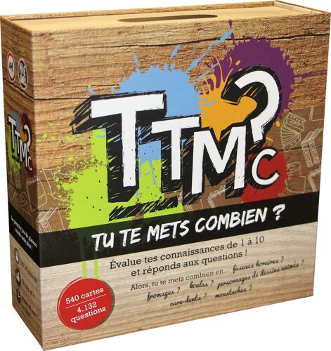 Tu Te Mets Combien ? (Ttmc)