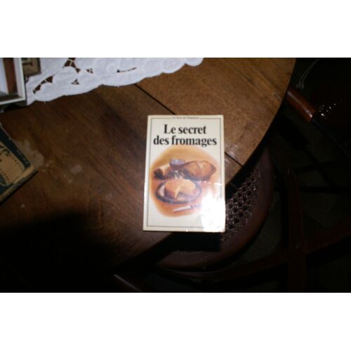Le Secret Des Fromages