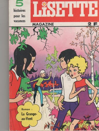 Lisette Magazine N° 51 