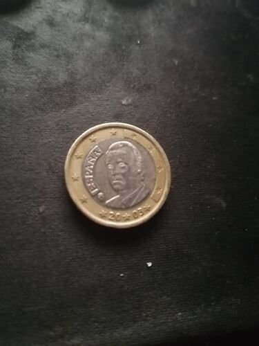 Piece De 1 Euro 2003 Espagne