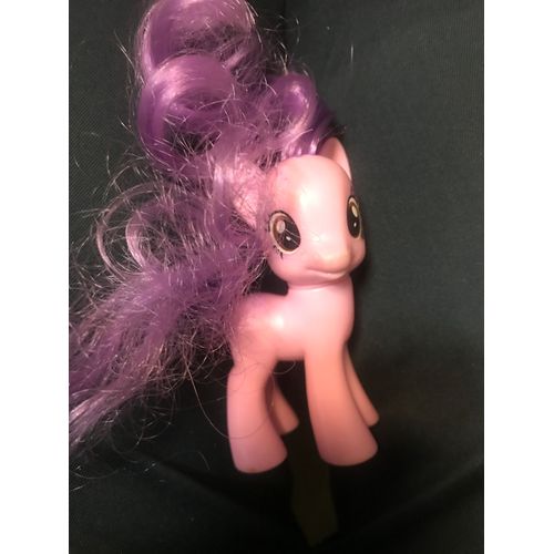 Figurine Pinkie My Little Pony - Mon Petit Poney Rose - Hasbro
