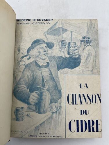La Chanson Du Cidre Augmentée De Comment J'épousai Suzanne Et Messe Et Kermesse