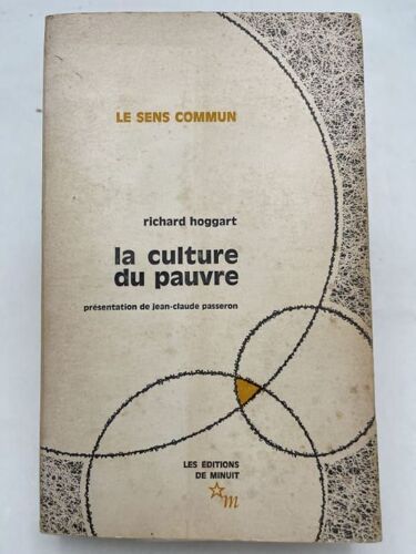 La Culture Du Pauvre