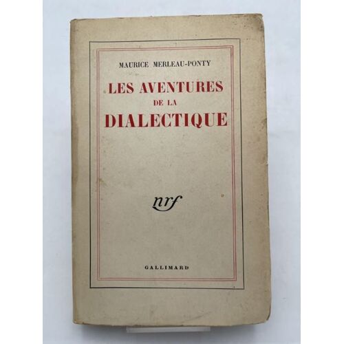 Les Aventures De La Dialectique