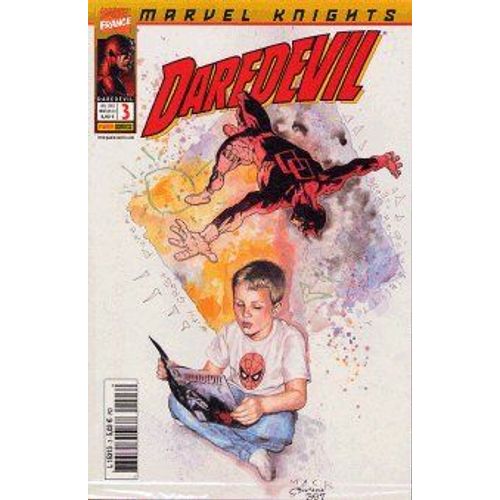 Daredevil 3 Marvel Knights Cauchemar