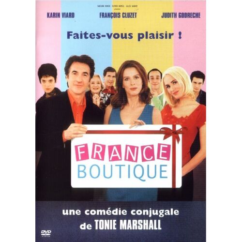 Dvd France Boutique