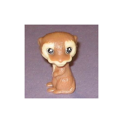 Figurine Loutre - Série Bébés Animaux Polaires (Kinder 2012)