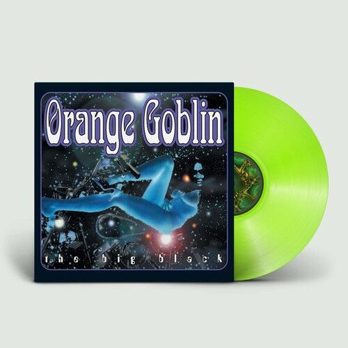 Orange Goblin - The Big Black [Vinyl Lp]