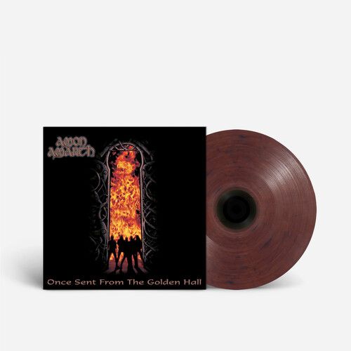 Amon Amarth - Once Sent From The Golden Hall (Gimme Metal Exclusive) [Vinyl Lp]