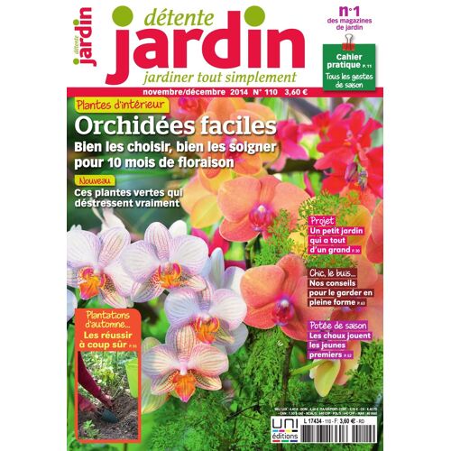 Détente Jardin 110 