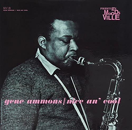 Nice An' Cool [Vinyl]