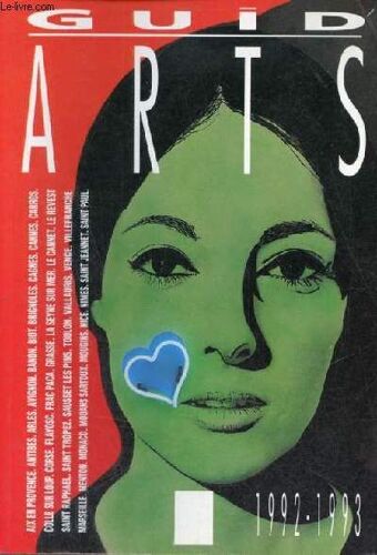 Guid Arts 1992-1993.