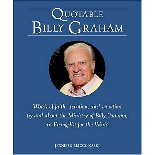 Quotable Billy Graham