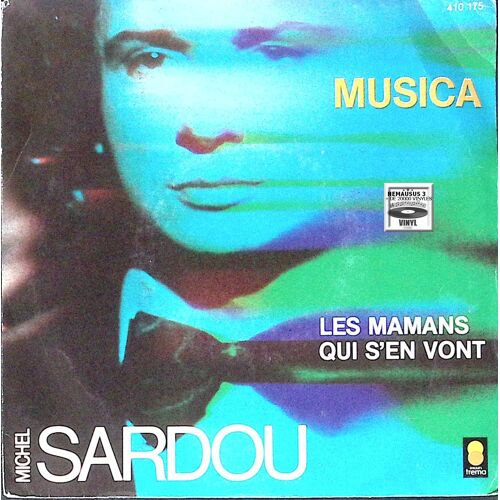 Michel Sardou - Musica - 1982