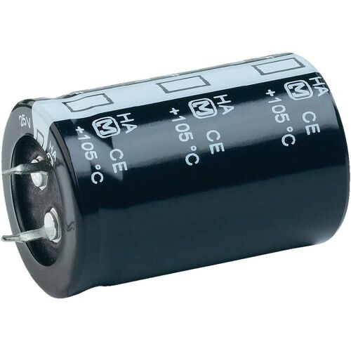 Condensateur 22.000Æf 25V